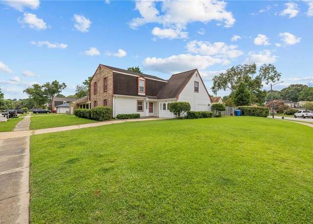 Property at 1284 Hillock Xing, Virginia Beach, VA 23455, 4 beds, 2.5 baths
