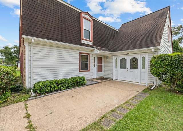 Property at 1284 Hillock Xing, Virginia Beach, VA 23455, 4 beds, 2.5 baths