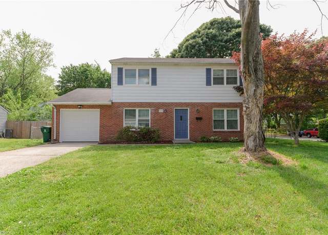 Property at 319 Marlboro Rd, Newport News, VA 23602, 4 beds, 1.5 baths