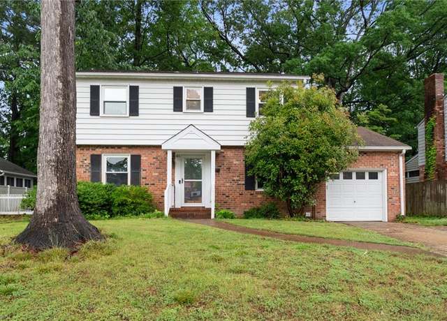 Property at 45 Huxley Pl Pl, Newport News, VA 23606, 4 beds, 2.5 baths