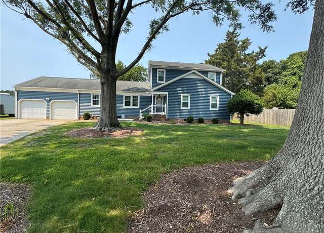 Property at 412 Joseph Topping Dr, Poquoson, VA 23662, 4 beds, 3 baths