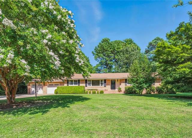Property at 1412 Cooper Cir, Virginia Beach, VA 23454, 4 beds, 2 baths