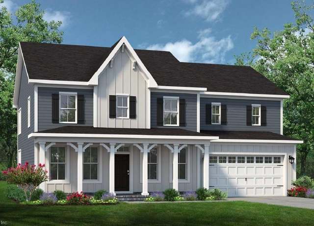 Property at 110 Everclear Dr, Suffolk, VA 23435, 5 beds, 4 baths