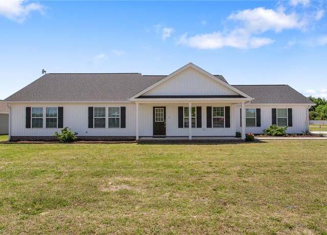 Property at 107 Mill Creek Rd, Edenton, NC 27932, 3 beds, 2 baths