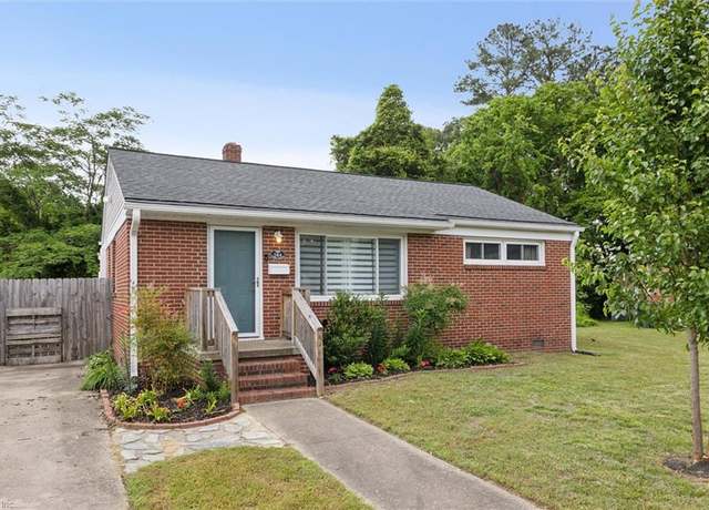 Property at 164 Findley Sq, Hampton, VA 23666, 2 beds, 1 bath