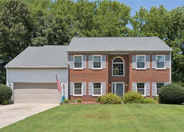 Property at 104 Hounds Chase, Yorktown, VA 23693, 4 beds, 2.5 baths