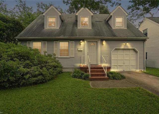 Property at 442 New Jersey Ave, Norfolk, VA 23508, 3 beds, 2 baths