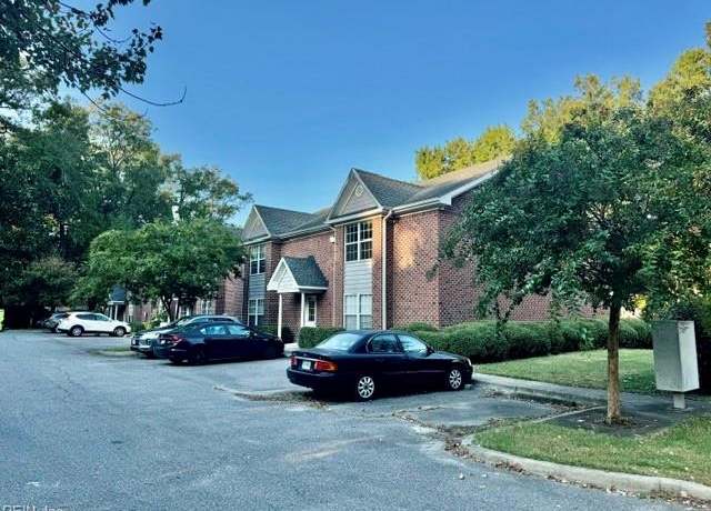 Property at 812 14th St Unit J, Virginia Beach, VA 23451, 2 beds, 1 bath