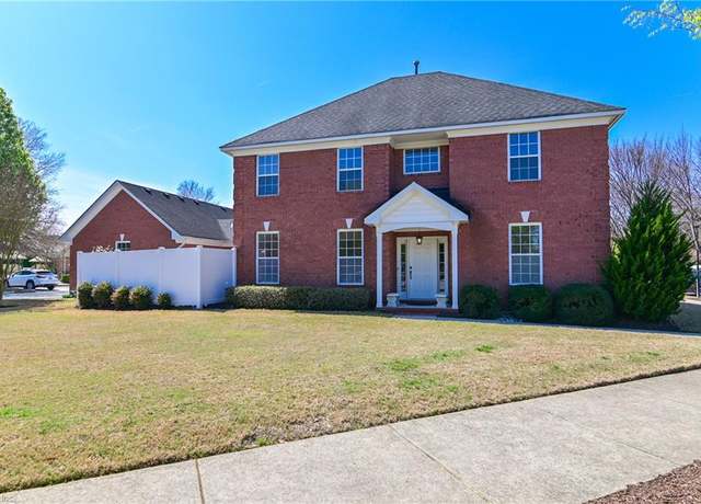 Property at 735 Great Marsh Ave, Chesapeake, VA 23320, 4 beds, 3 baths