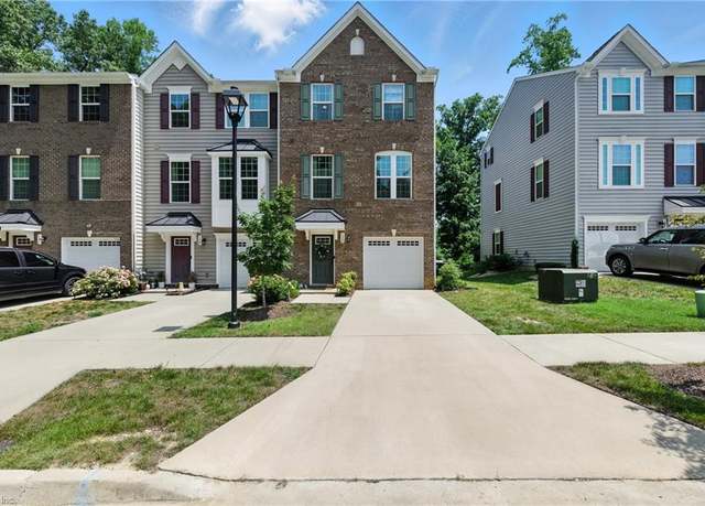 Property at 132 Mccormick Pl, Williamsburg, VA 23185, 4 beds, 2.5 baths
