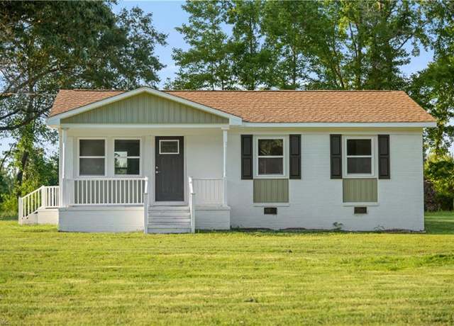 Property at 11425 Rivers Mill Rd, Capron, VA 23829, 3 beds, 1 bath