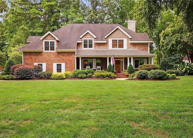Property at 3101 Rivers Edge Cv, Virginia Beach, VA 23452, 5 beds, 5 baths