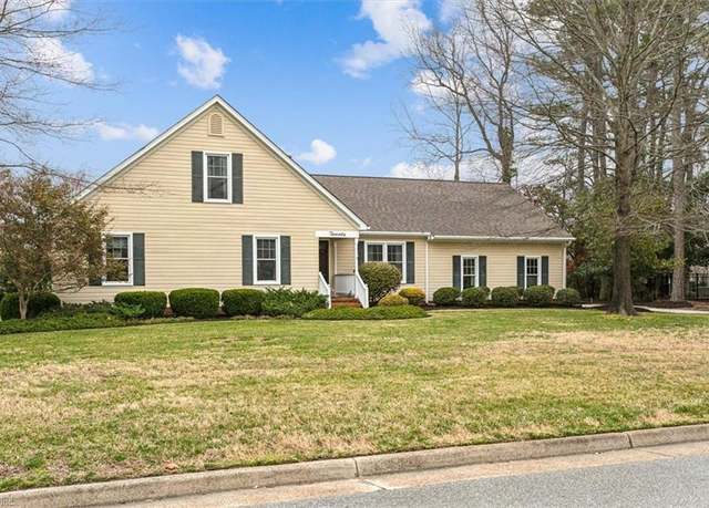 Property at 20 Valmoore Dr, Poquoson, VA 23662, 3 beds, 2.5 baths