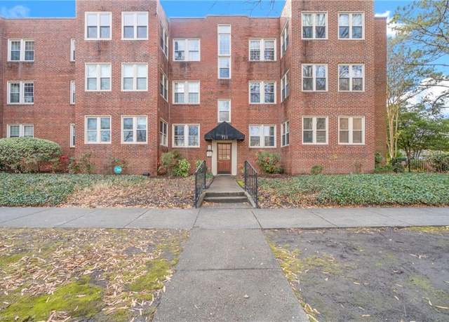 Property at 711 Spotswood Ave Unit B-1, Norfolk, VA 23517, 2 beds, 1 bath