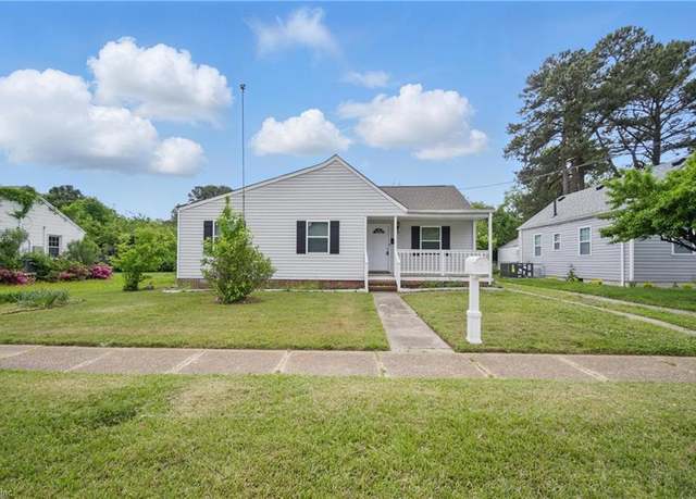 Property at 331 Beechwood Ave, Norfolk, VA 23505, 3 beds, 2 baths