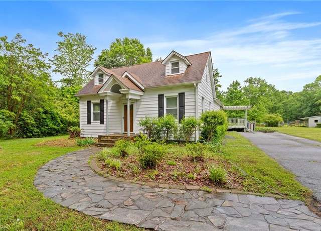 Property at 253 George Washington South Hwy, Chesapeake, VA 23323, 4 beds, 2 baths