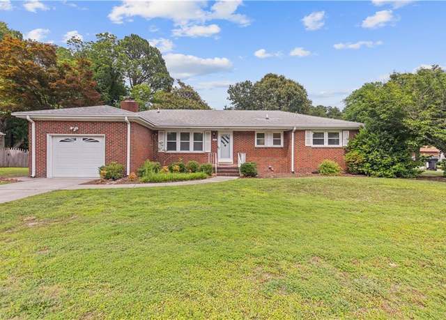 Property at 5528 Stewart Dr, Virginia Beach, VA 23464, 3 beds, 2 baths