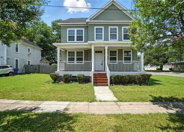 Property at 1501 Isaac St, Norfolk, VA 23523, 5 beds, 3 baths