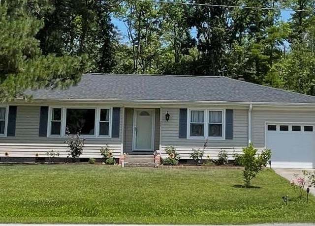Property at 466 Sawmill Rd, Elizabeth City, NC 27909, 3 beds, 1.5 baths