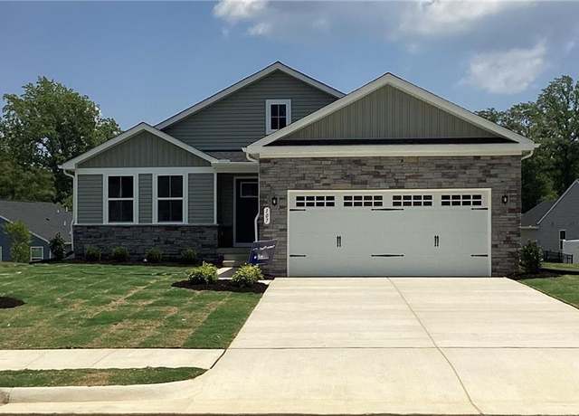 Property at 107 Franklins Tower Bnd, Williamsburg, VA 23185, 3 beds, 3 baths