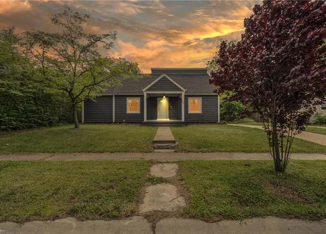 Property at 503 Burleigh Ave, Norfolk, VA 23505, 4 beds, 2 baths