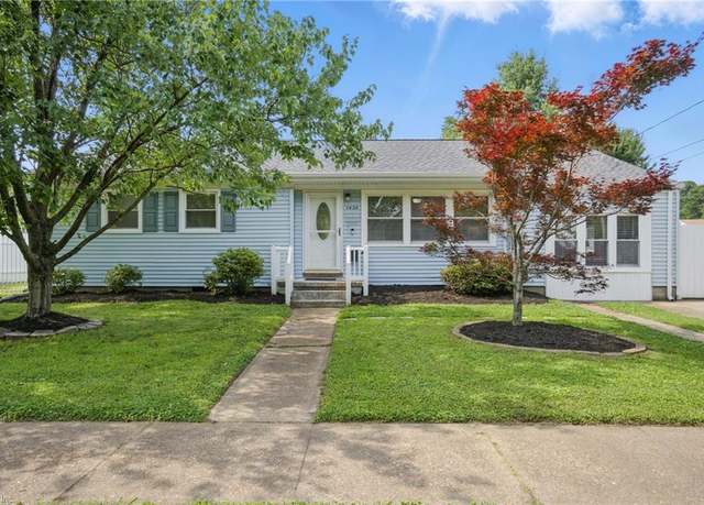 Property at 1424 Sunset Dr, Norfolk, VA 23503, 4 beds, 2 baths