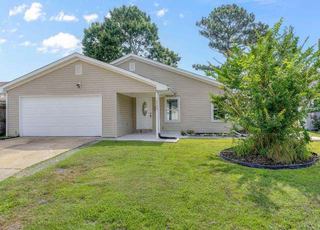 Property at 3549 Dandelion Cres, Virginia Beach, VA 23453, 4 beds, 2 baths