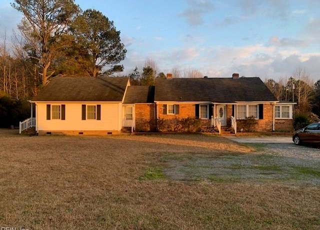 Property at 32040 Oberry Church Rd, Franklin, VA 23851, 5 beds, 3 baths