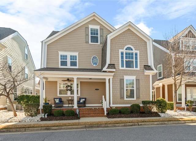 Property at 100 Stowe Dr, Suffolk, VA 23435, 3 beds, 2.5 baths