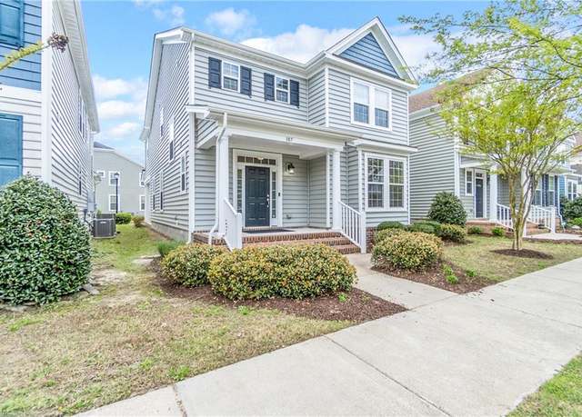 Property at 307 Goldenstar Ln, Portsmouth, VA 23701, 3 beds, 2.5 baths