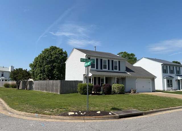 Property at 1101 Revelstroke Ct, Virginia Beach, VA 23454, 4 beds, 2.5 baths