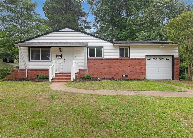 Property at 2720 Juniper St, Norfolk, VA 23513, 3 beds, 2 baths