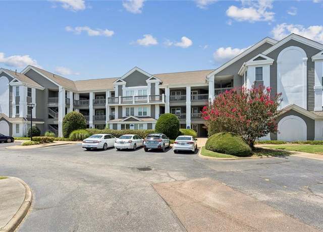 Property at 1003 High Dunes Quay #105, Hampton, VA 23664, 3 beds, 2 baths