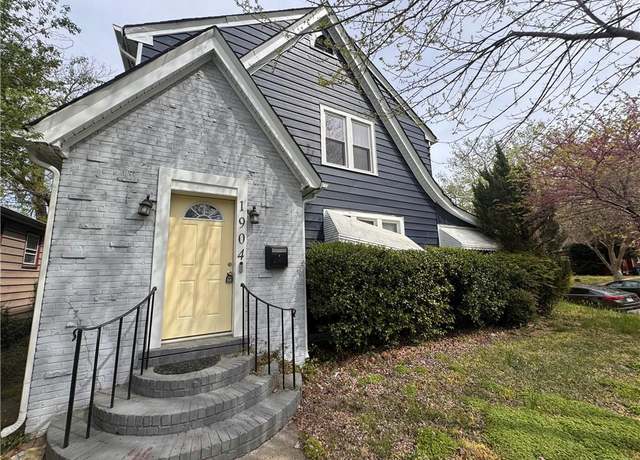 Property at 1904 Princeton Ave, Norfolk, VA 23523, 4 beds, 2.5 baths
