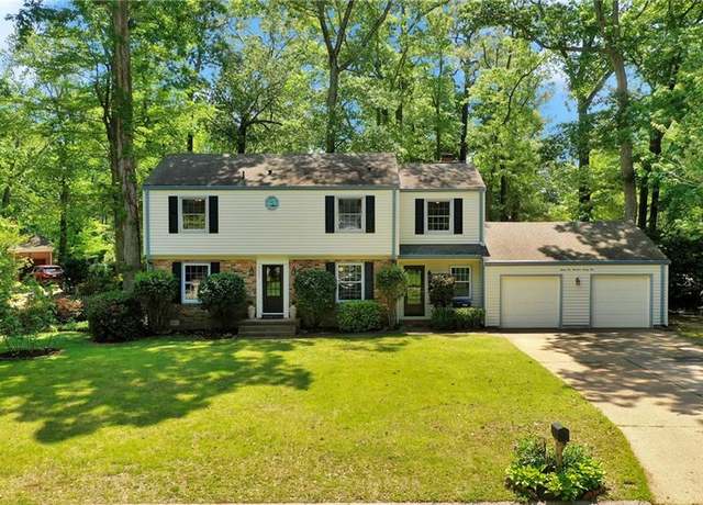 Property at 3121 Edinburgh Dr, Virginia Beach, VA 23452, 4 beds, 3.5 baths