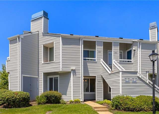 Property at 432 Babbling Brook Dr #432, Virginia Beach, VA 23462, 1 bed, 1.5 baths