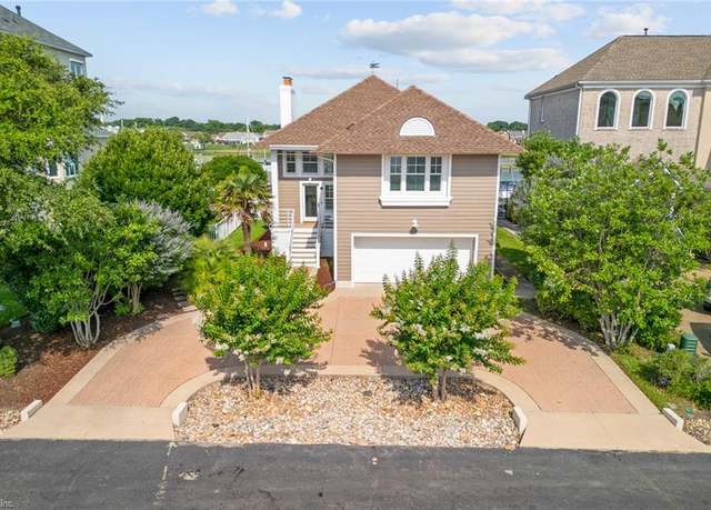 Property at 31 Bay Front Pl, Hampton, VA 23664, 3 beds, 2.5 baths