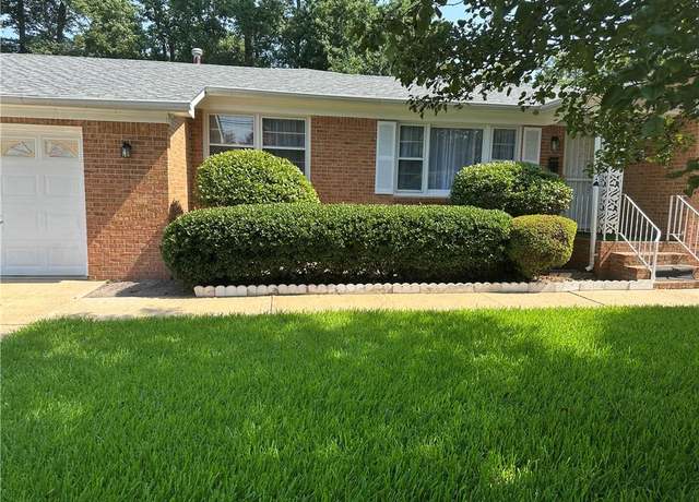Property at 1136 Horne Ave, Portsmouth, VA 23701, 3 beds, 3 baths