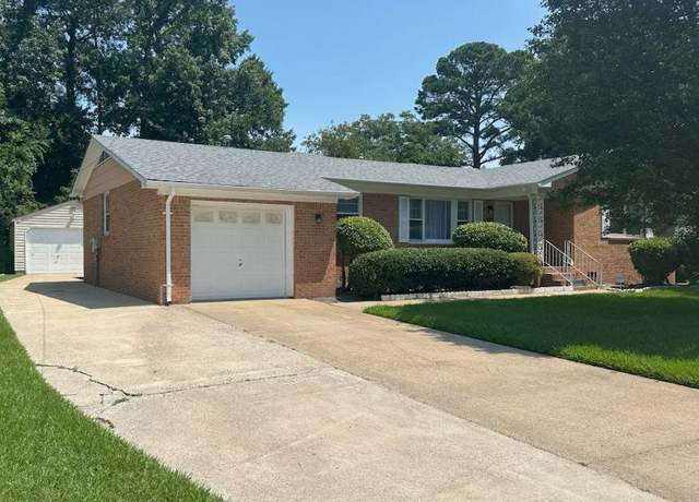 Property at 1136 Horne Ave, Portsmouth, VA 23701, 3 beds, 3 baths