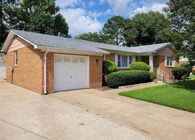Property at 1136 Horne Ave, Portsmouth, VA 23701, 3 beds, 3 baths