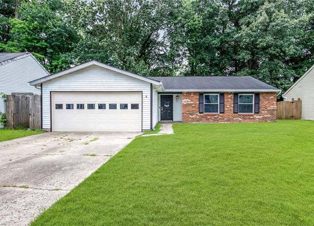 Property at 478 Michael Irvin Dr, Newport News, VA 23608, 3 beds, 2 baths