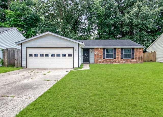Property at 478 Michael Irvin Dr, Newport News, VA 23608, 3 beds, 2 baths