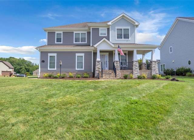 Property at 100 Tyler Ct, Carrollton, VA 23314, 5 beds, 3 baths