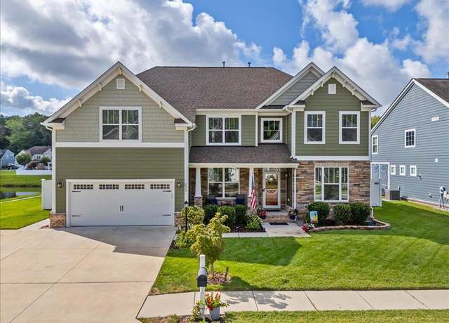 Property at 235 Wisdom Path, Chesapeake, VA 23322, 6 beds, 3.5 baths