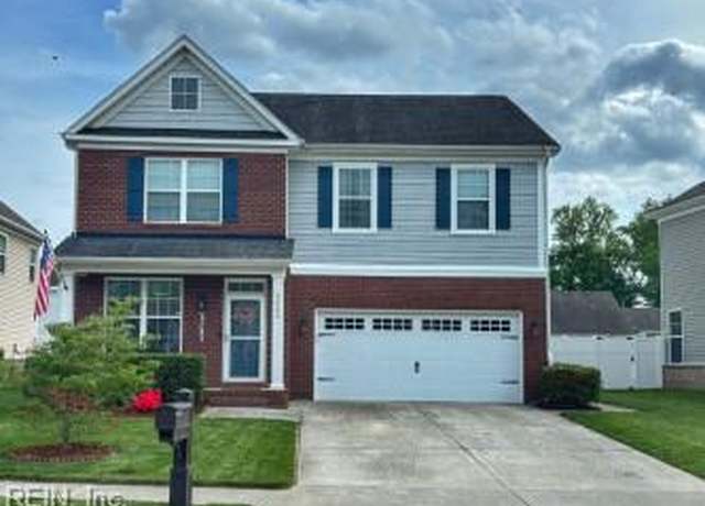 Property at 2609 River Watch Dr, Suffolk, VA 23434, 4 beds, 2.5 baths