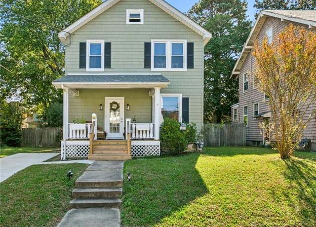 Property at 324 59th St, Newport News, VA 23607, 3 beds, 2.5 baths