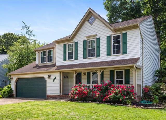 Property at 916 Eastnor Ct, Newport News, VA 23608, 4 beds, 2.5 baths