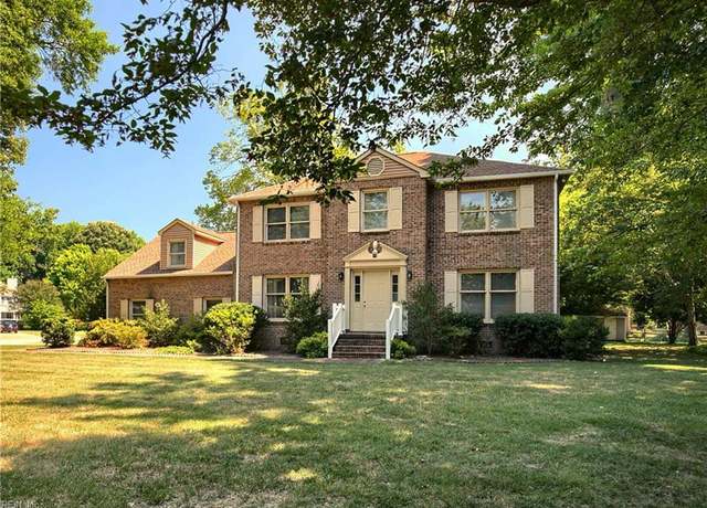 Property at 40 Valmoore Dr, Poquoson, VA 23662, 4 beds, 2.5 baths