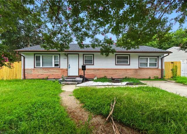 Property at 5373 Roslyn Dr, Norfolk, VA 23502, 3 beds, 2 baths
