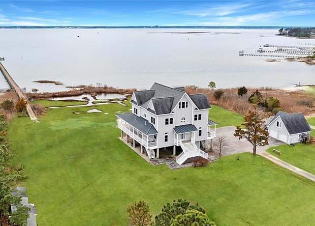 Property at 9954 Bonniville Rd, Hayes, VA 23072, 5 beds, 5.5 baths